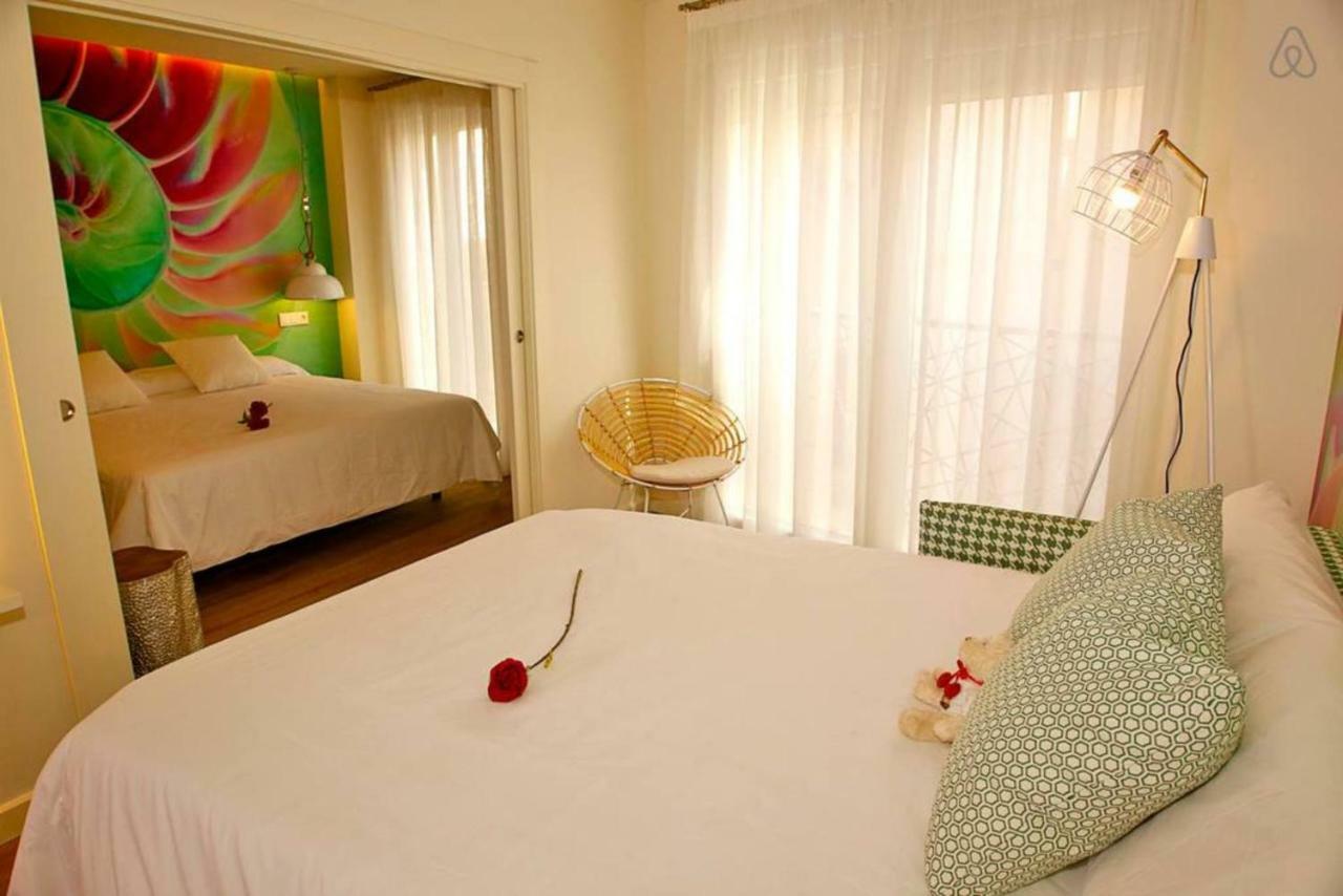 The Shell - New Apartment Alicante Exterior foto