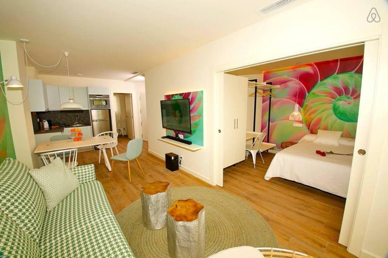 The Shell - New Apartment Alicante Exterior foto